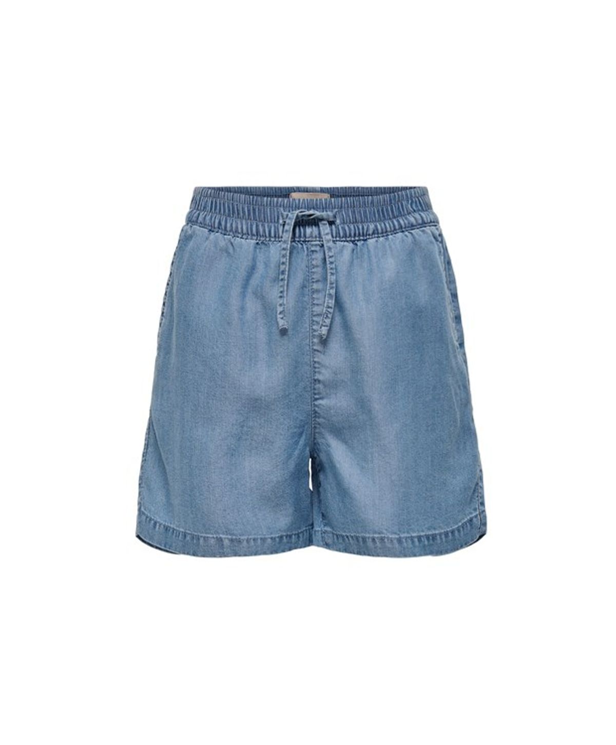 KIDS ONLY KOGPEMA denim shorts i blå til piger