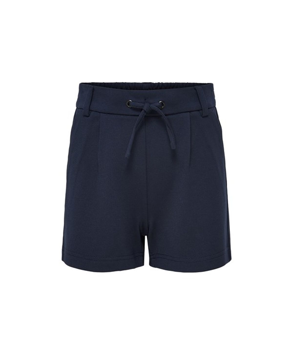 KIDS ONLY KOGPOPTRASH regular fit shorts i mørkeblå til piger