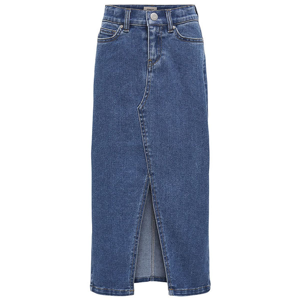 Kids Only Nederdel - Noos - KogSiri - Medium Blue Denim