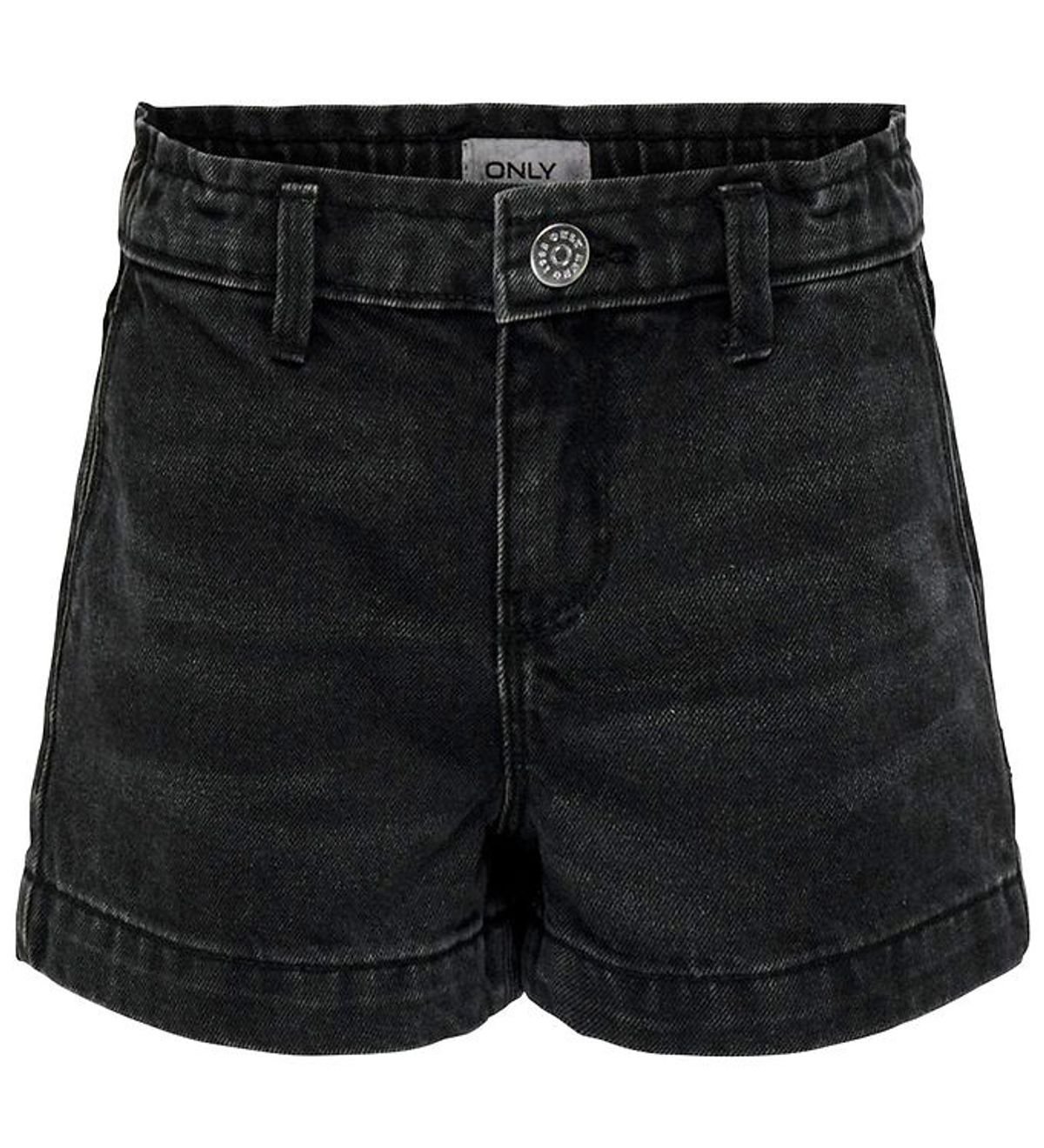 Kids Only Shorts - KogComet - Washed Black