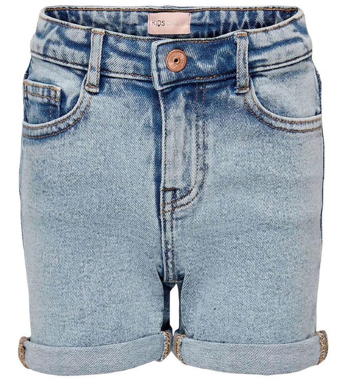 Kids Only Shorts - Noos - KogPhine - Light Blue Denim