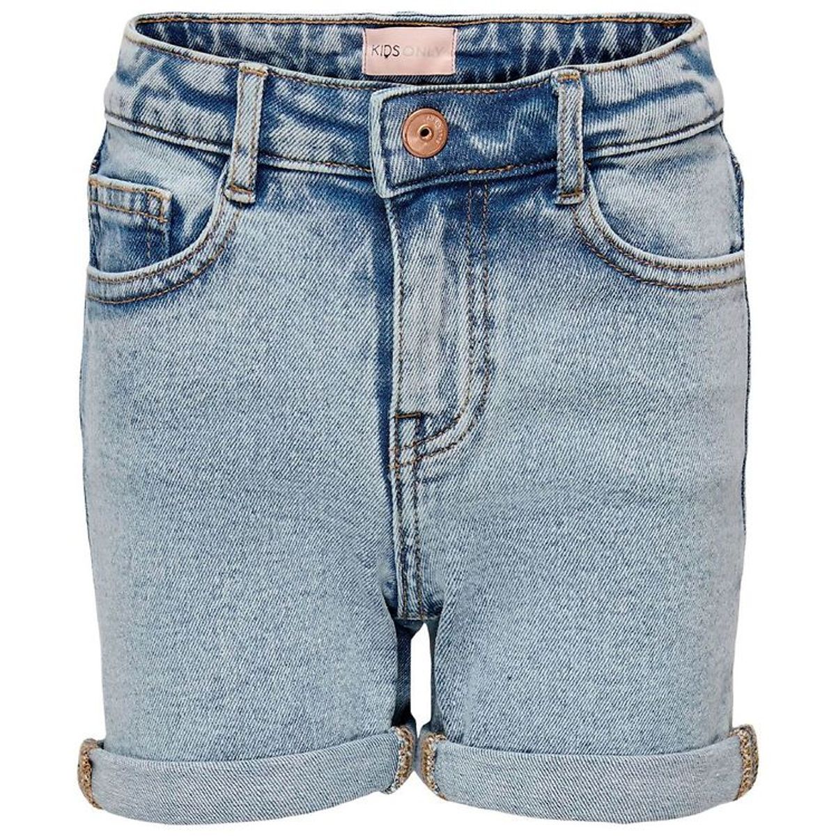 Kids Only Shorts - Noos - KogPhine - Light Blue Denim