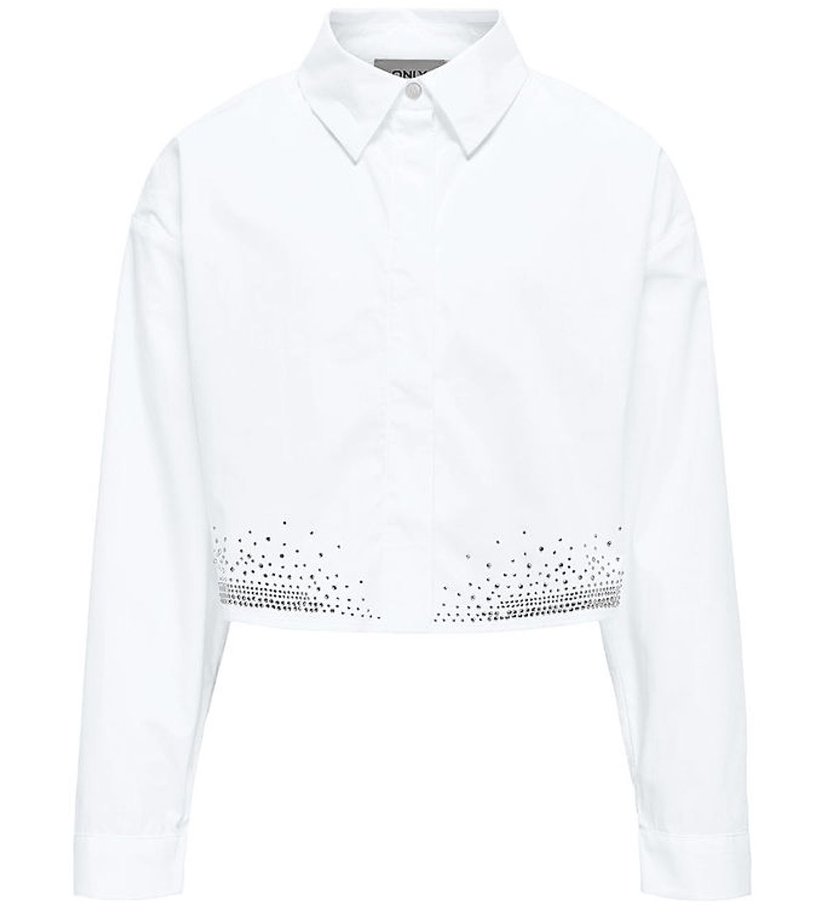 Kids Only Skjorte - KogHilda - Bright White