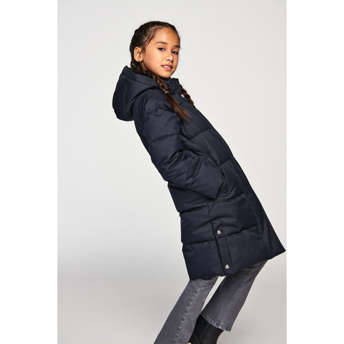 Kids Only Vinterjakke Kogirene Puffer Coat