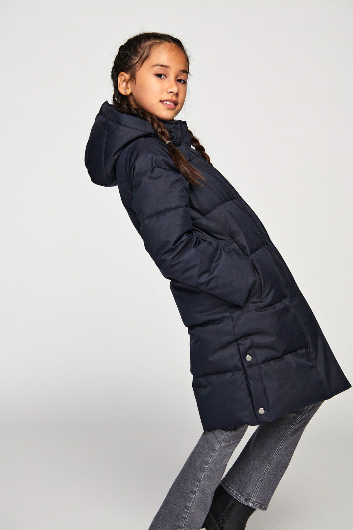 Kids Only Vinterjakke Kogirene Puffer Coat