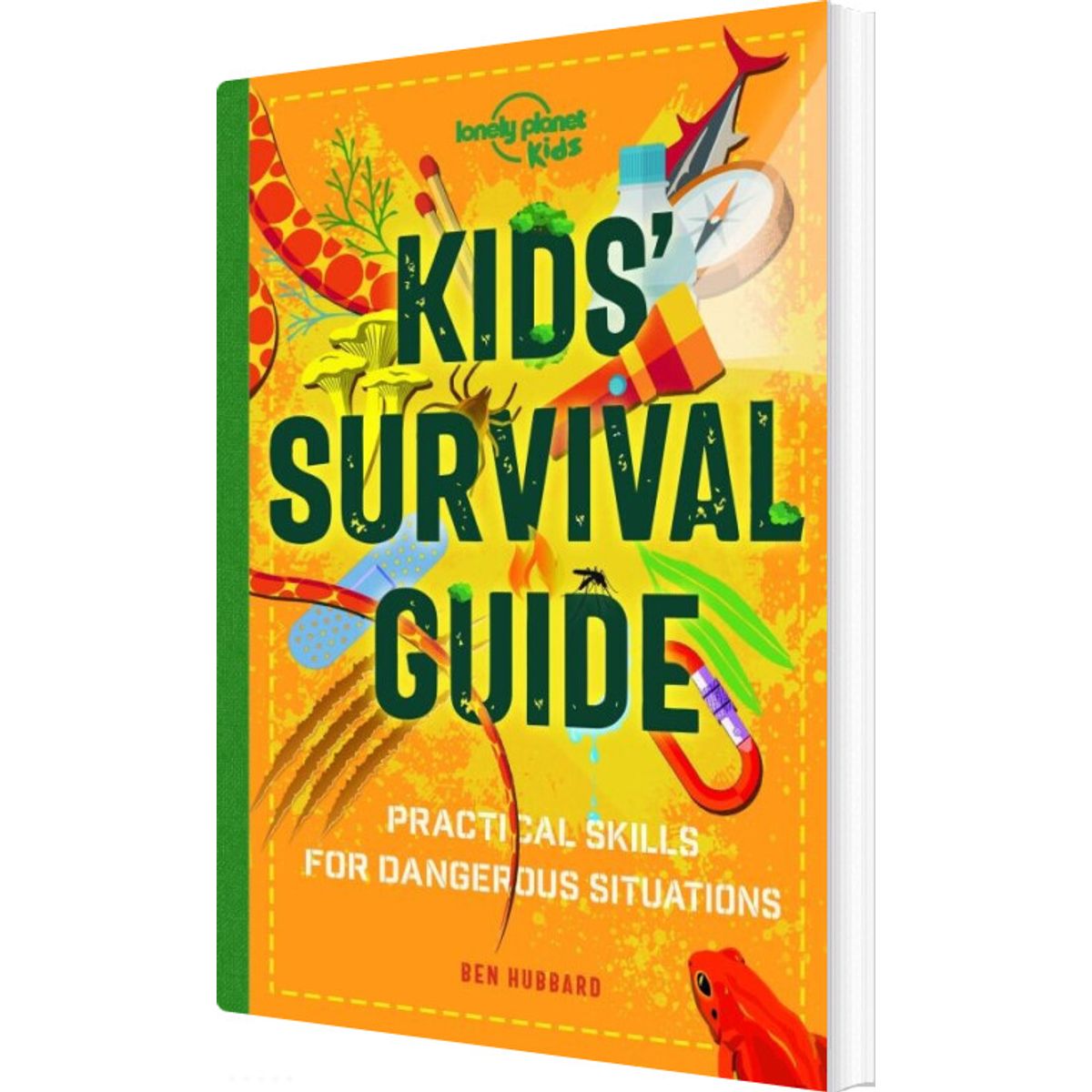 Kids' Survival Guide - Lonely Planet - English Book