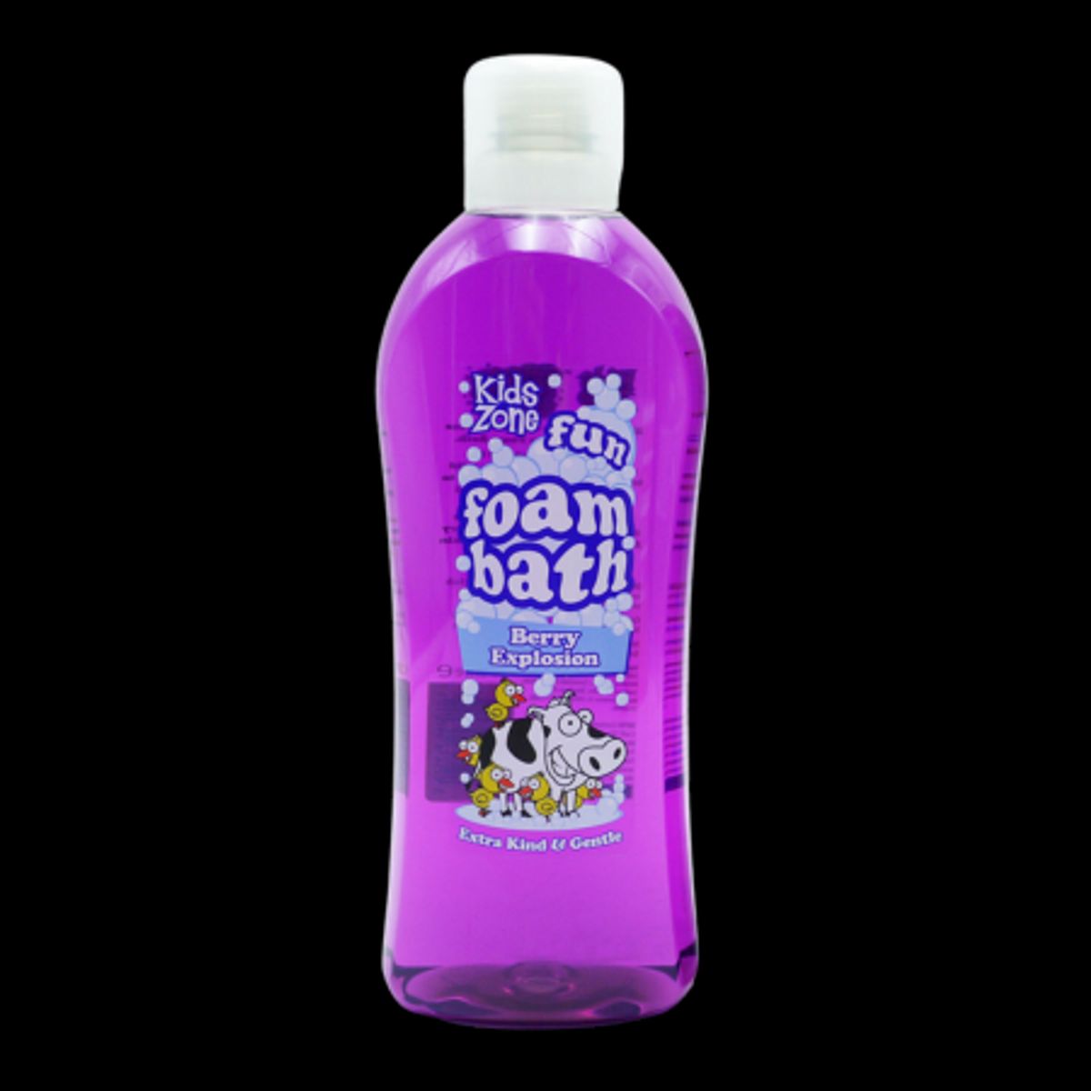 Kids Zone Skumbad Berry Shampoo - 1L