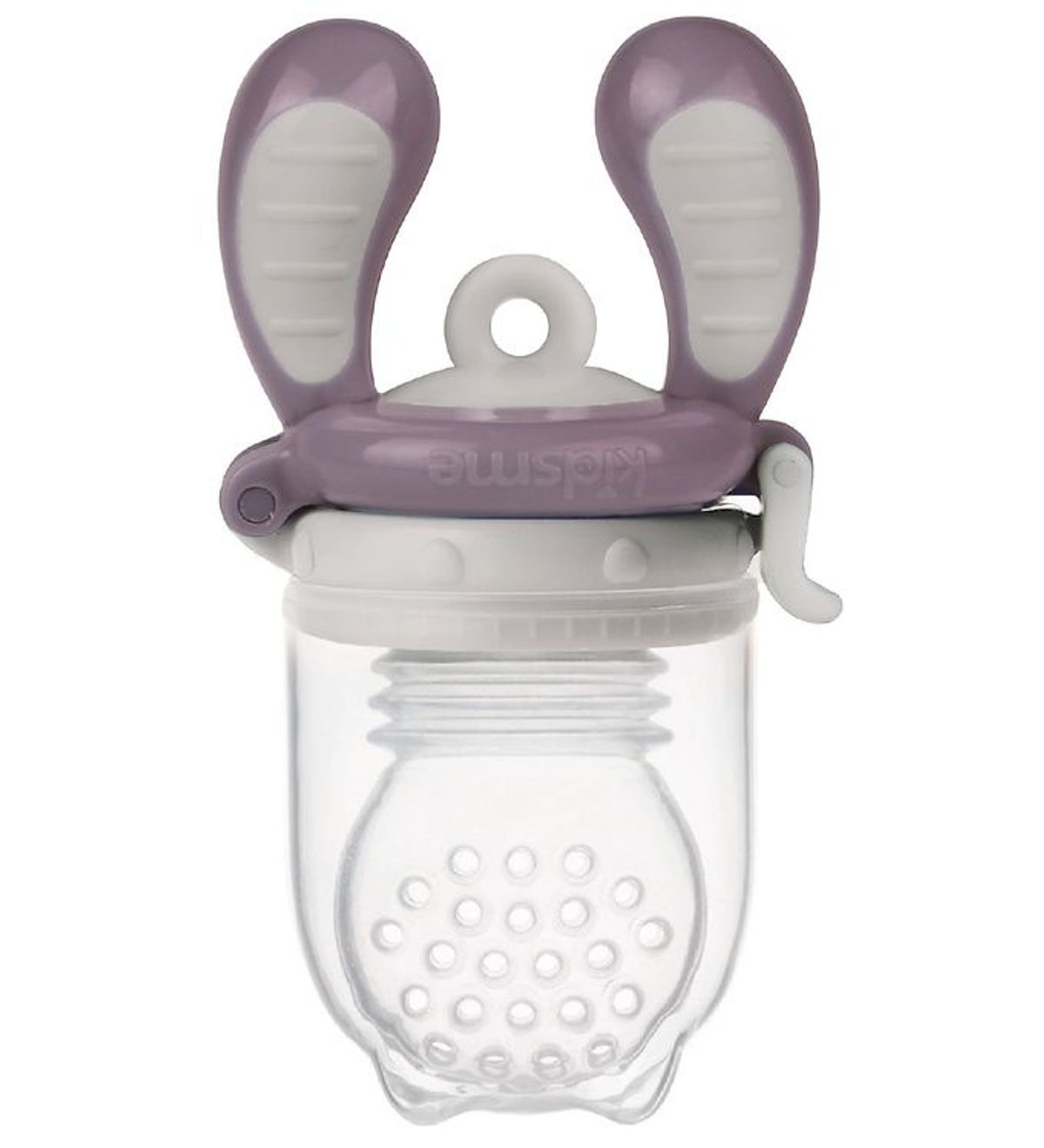 KidsMe Food Feeder - Large - Plum