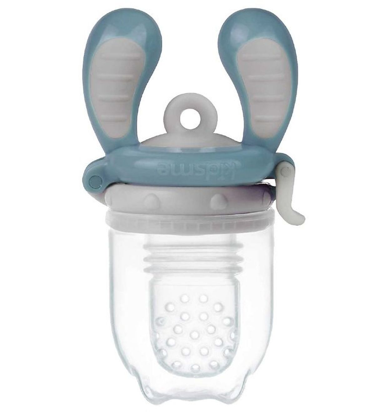 KidsMe Food Feeder - Medium - Blå