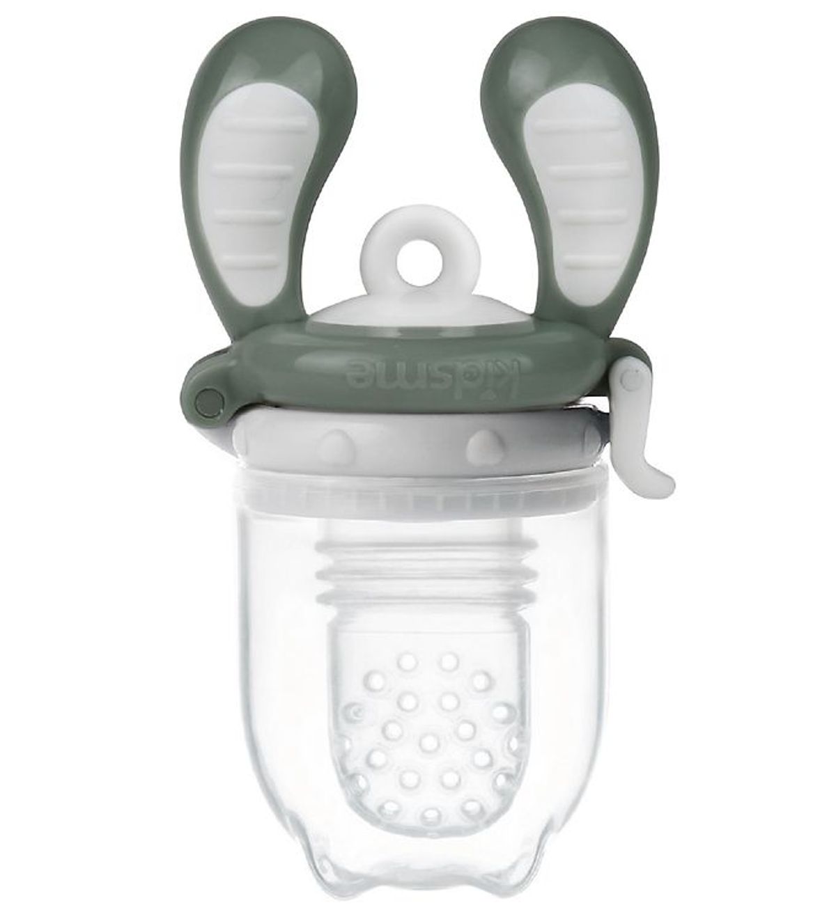 KidsMe Food Feeder - Medium - Grøn