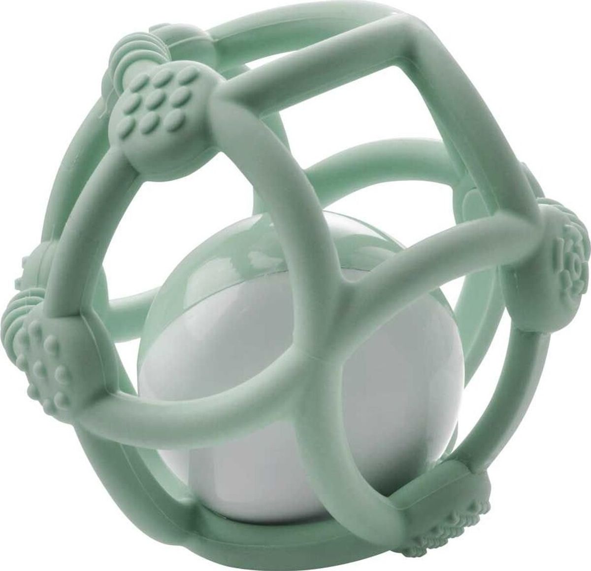 Kidsme - Silicone Teething Ball - Green