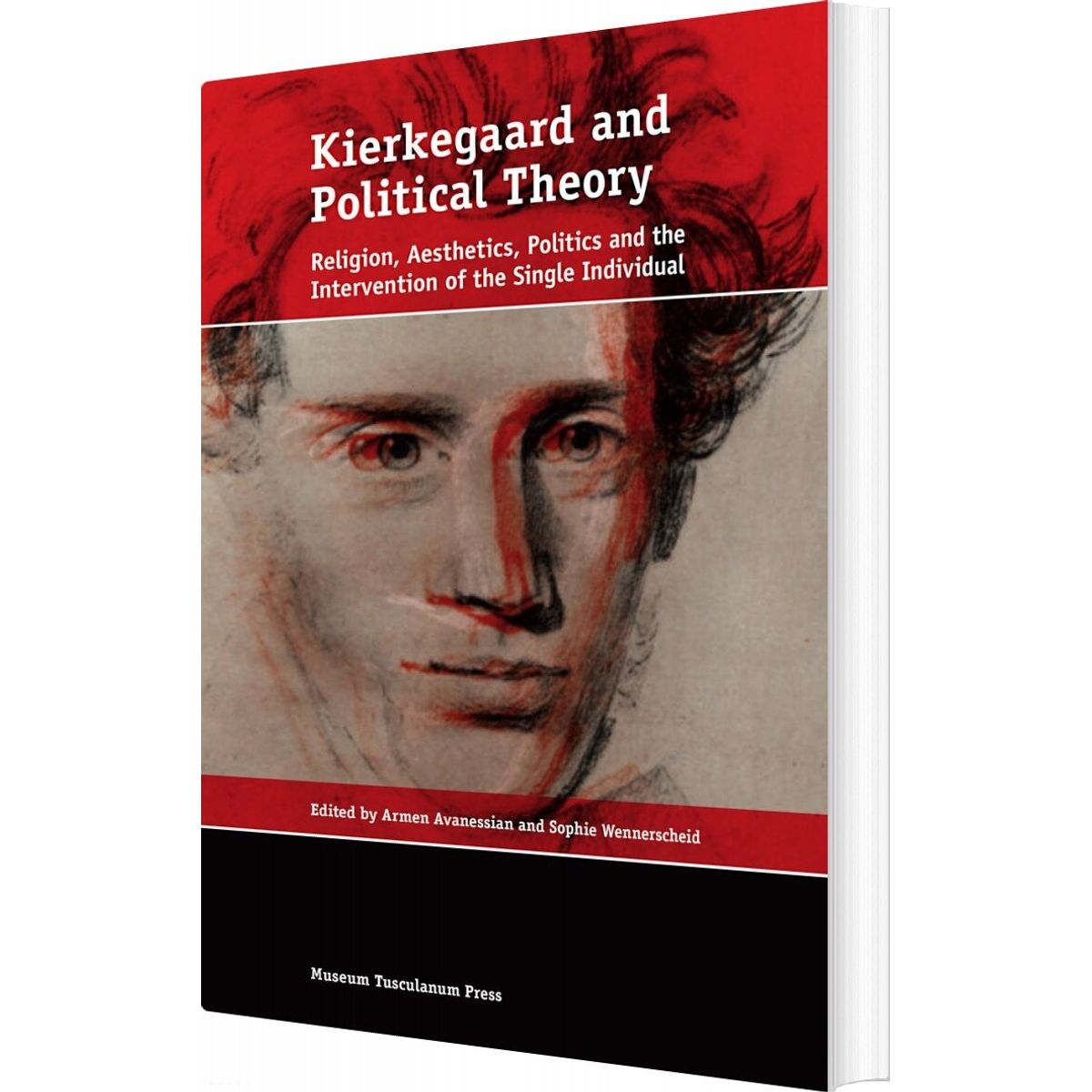 Kierkegaard And Political Theory - Armen Avanessian - English Book