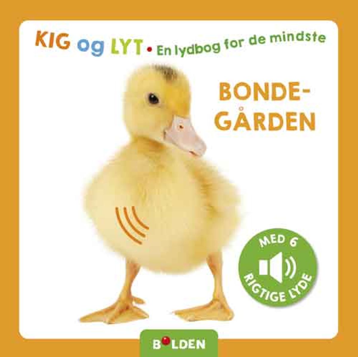 Kig og lyt: Bondegården