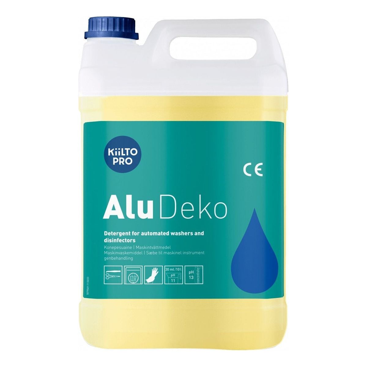 Kiilto Pro Alu Deko 5 liter