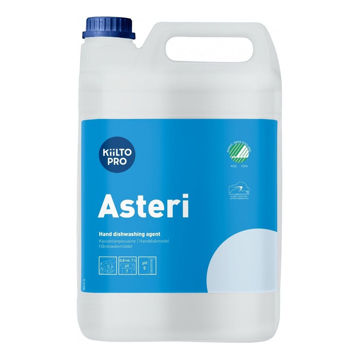 Kiilto Pro Asteri håndopvask