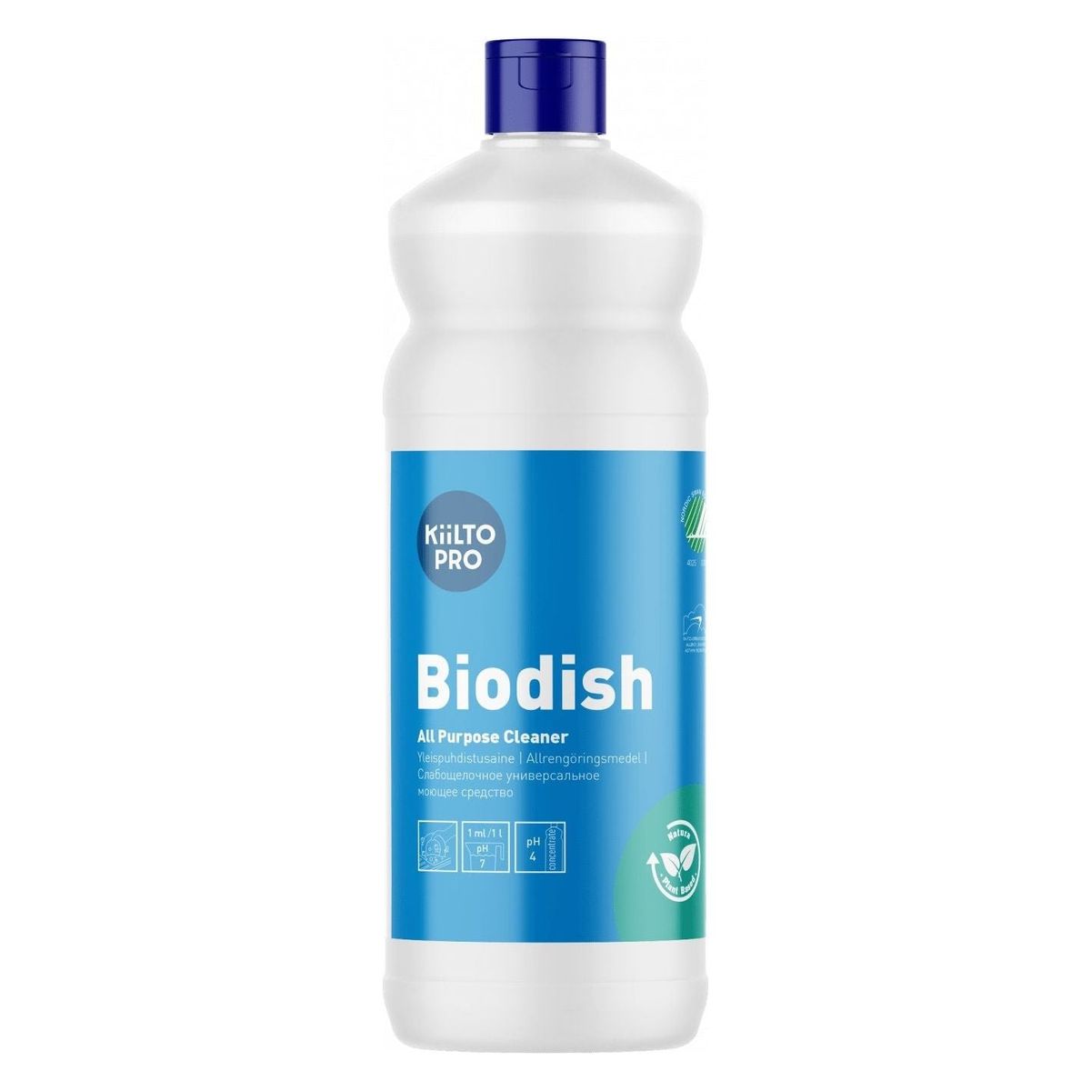 Kiilto Pro Biodish håndopvask 1 liter