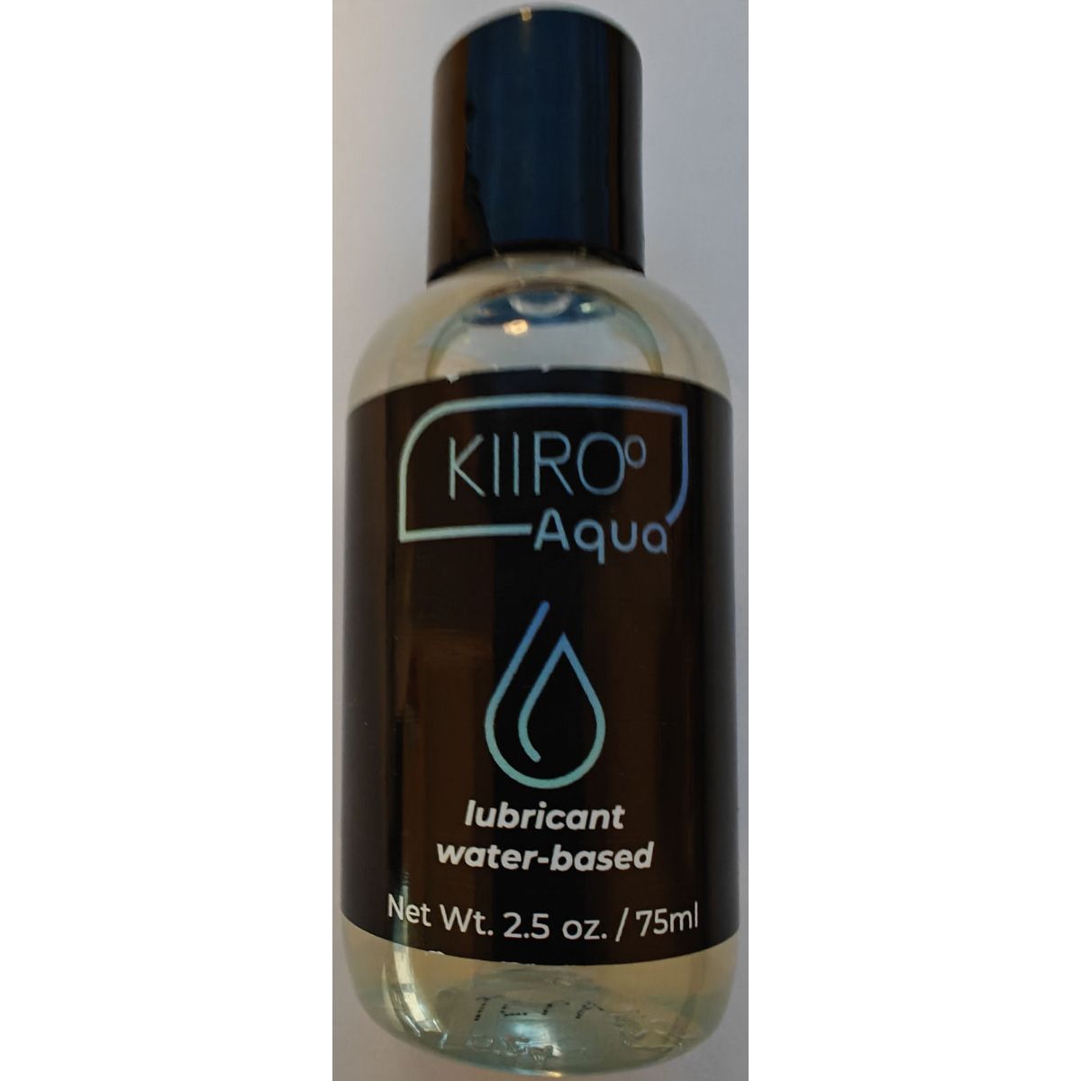 Kiiroo aqua lubricant water-based 75ml