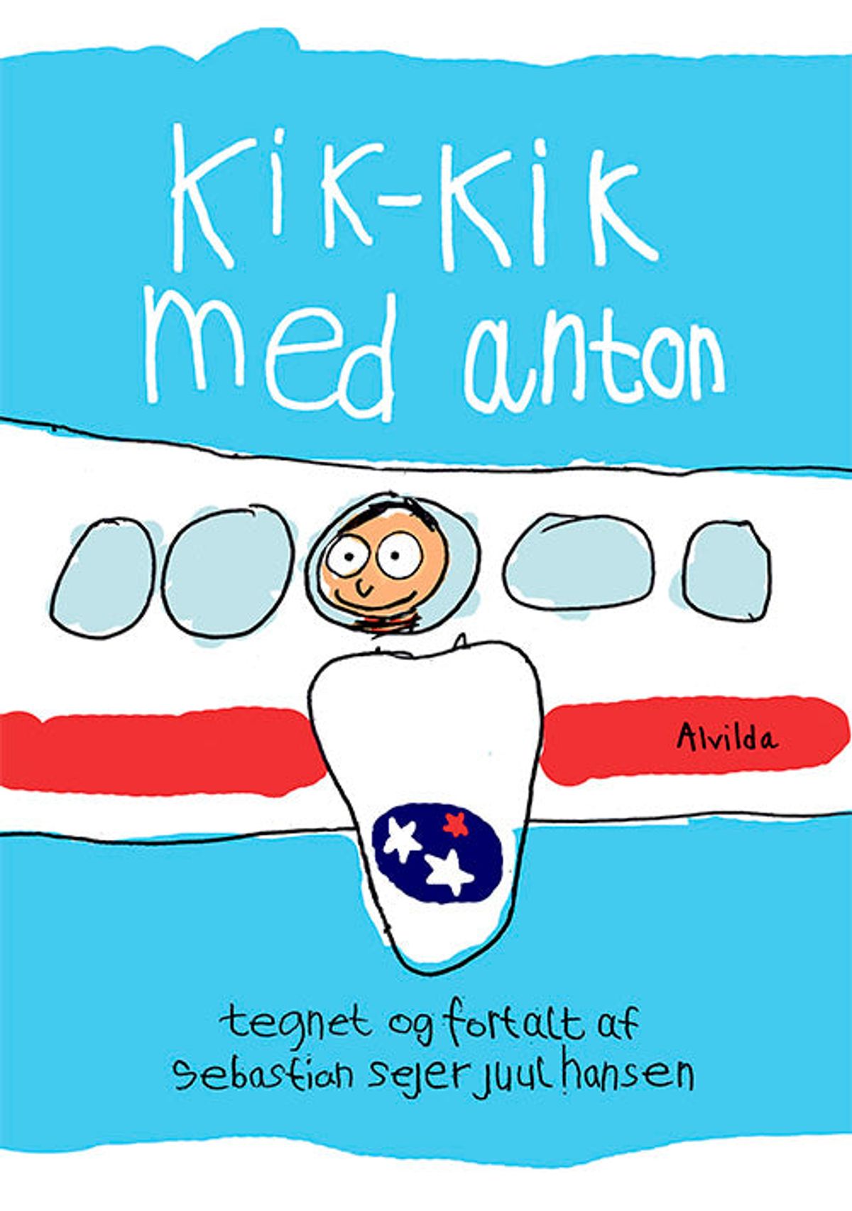 Kik-kik med Anton