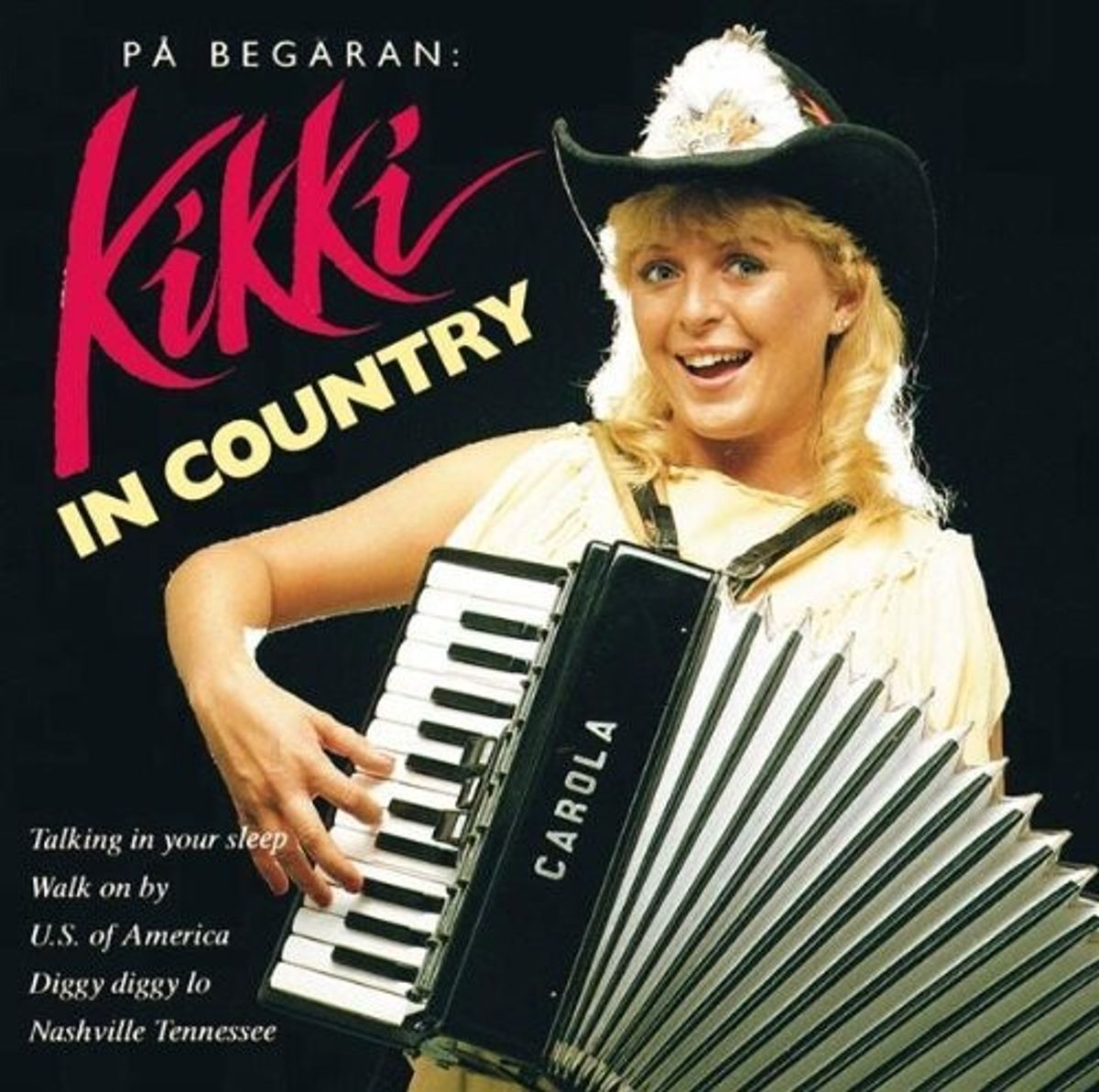 Kikki Danielsson - In Country - CD