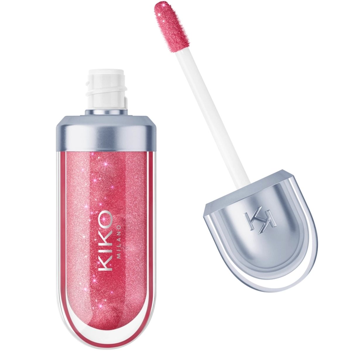 KIKO Milano 3D Hydra Lip Gloss 6,5 ml - 50 Sparkling Mauve (Limited Edition)