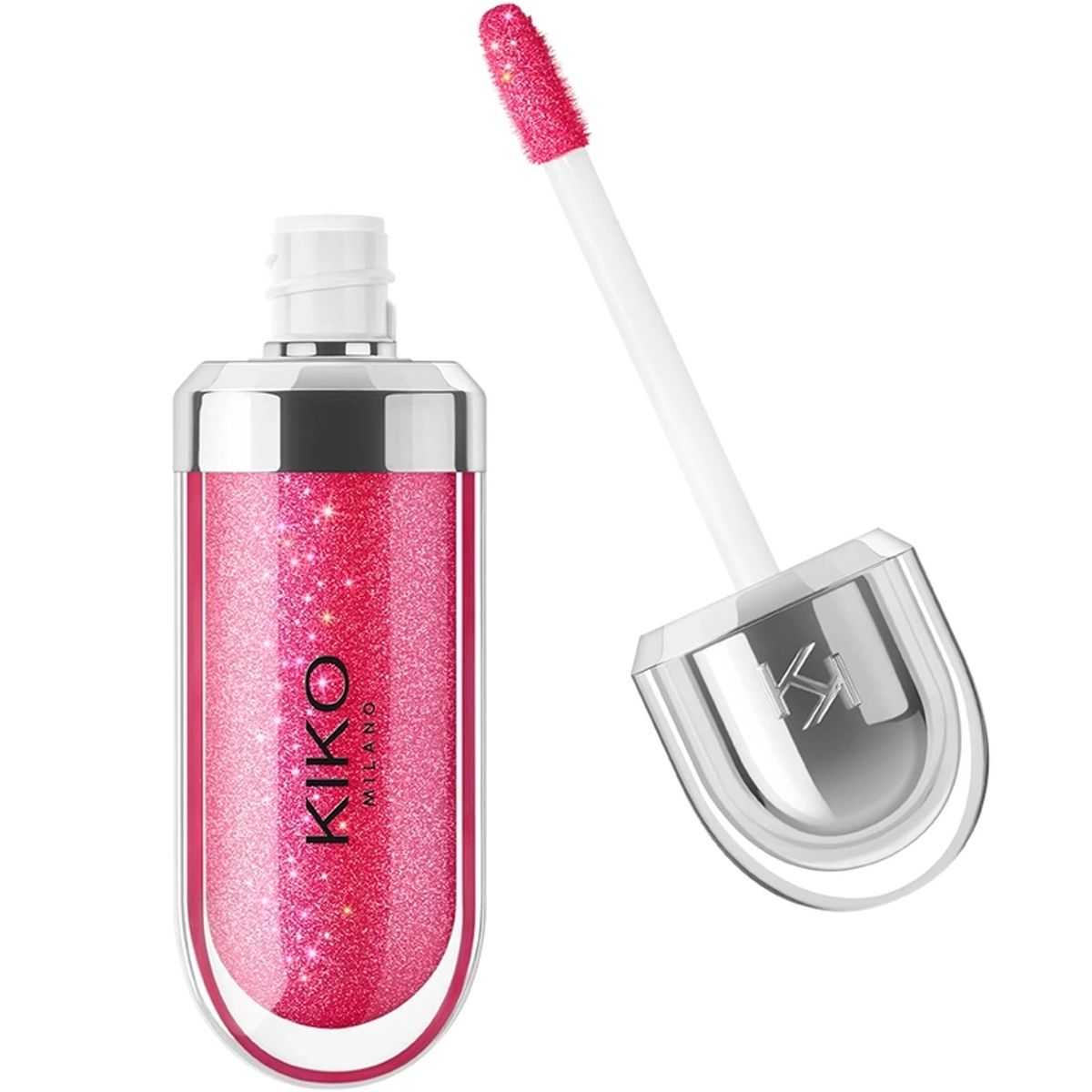 KIKO Milano 3D Hydra Lipgloss 6,5 ml - 10 Sparkling Strawberry