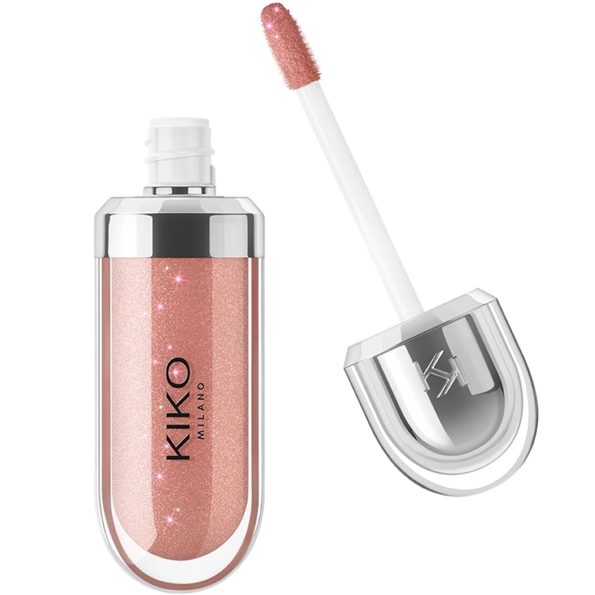 KIKO Milano 3D Hydra Lipgloss 6,5 ml - 20 Chestnut