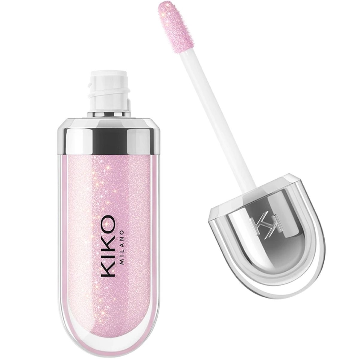 KIKO Milano 3D Hydra Lipgloss 6,5 ml - 27 Pearly Lavender