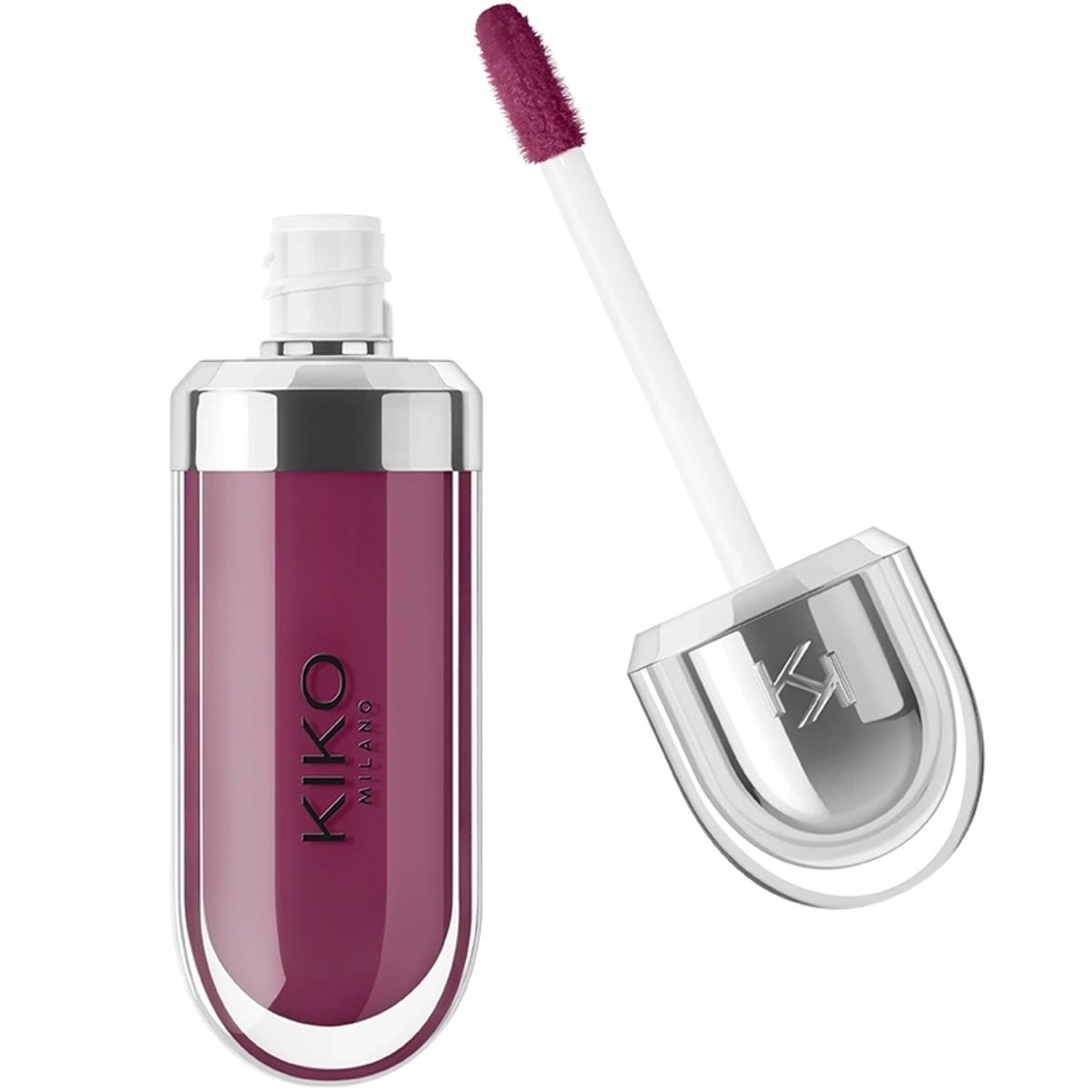 KIKO Milano 3D Hydra Lipgloss 6,5 ml - 30 Deep Purple