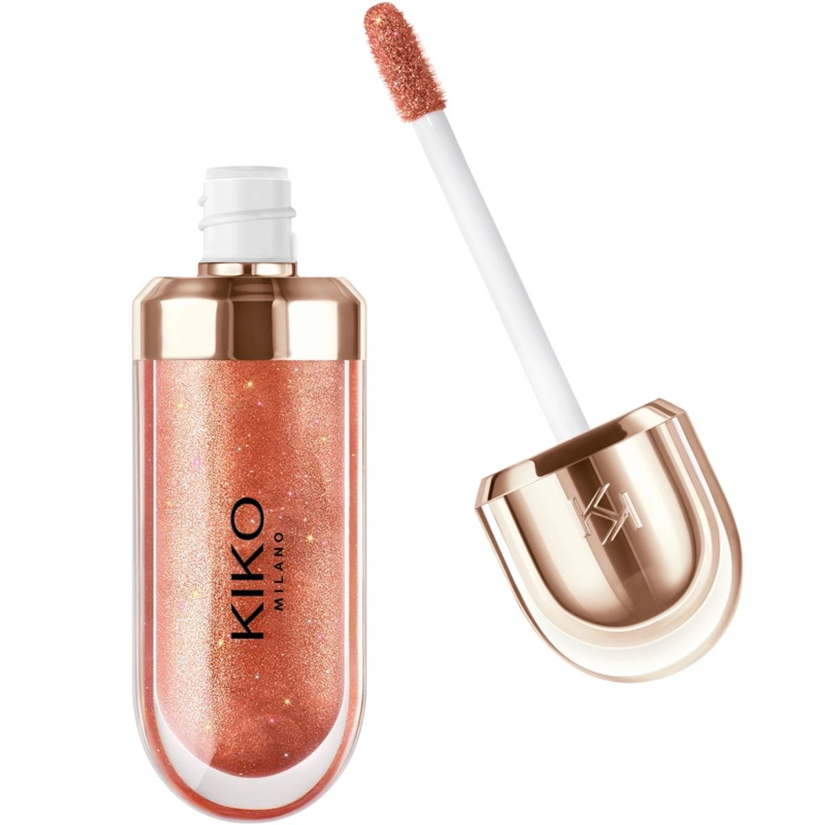 KIKO Milano 3D Hydra Lipgloss 6,5 ml - 42 Charming Copper (Limited Edition)