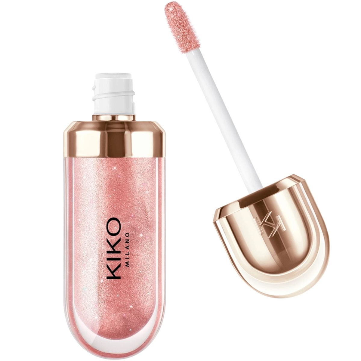 KIKO Milano 3D Hydra Lipgloss 6,5 ml - 43 Timeless Rose (Limited Edition)