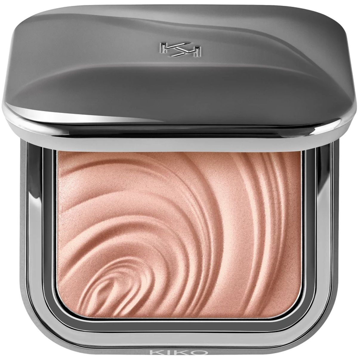 KIKO Milano Glow Fusion Intense Powder Highlighter 10,5 gr. - 02 Coral