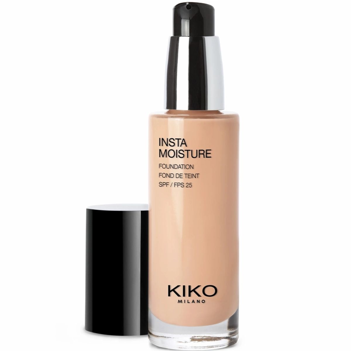 KIKO Milano Instamoisture Foundation 30 ml - 3 Rose