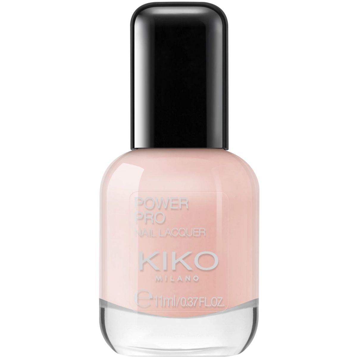 KIKO Milano Power Pro Nail Lacquer 11 ml - 06 Powder Pink