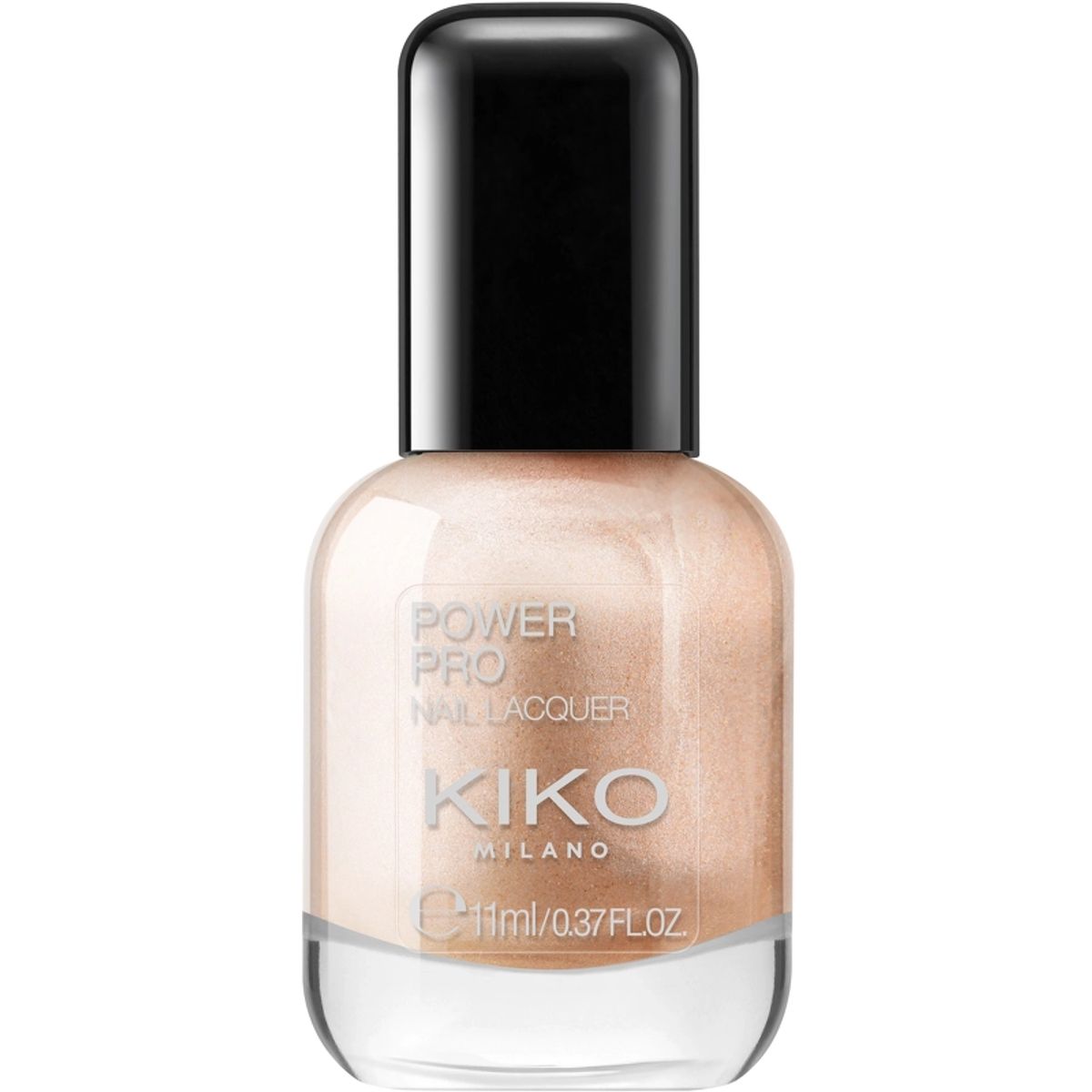 KIKO Milano Power Pro Nail Lacquer 11 ml - 15 Sparkling Champagne