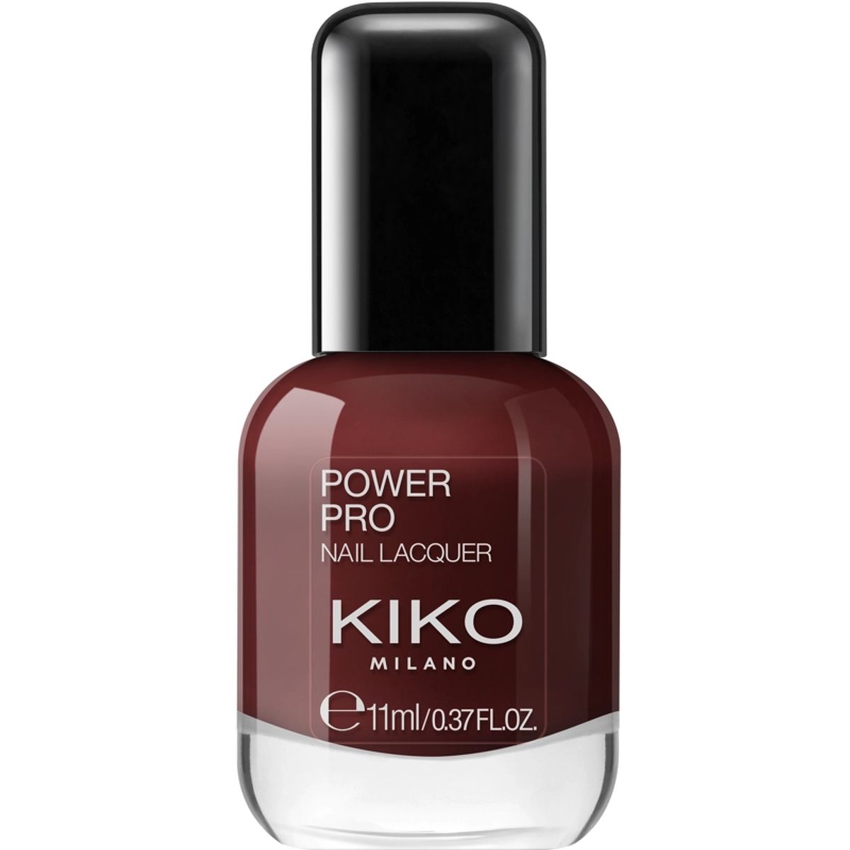 KIKO Milano Power Pro Nail Lacquer 11 ml - 27 Wine