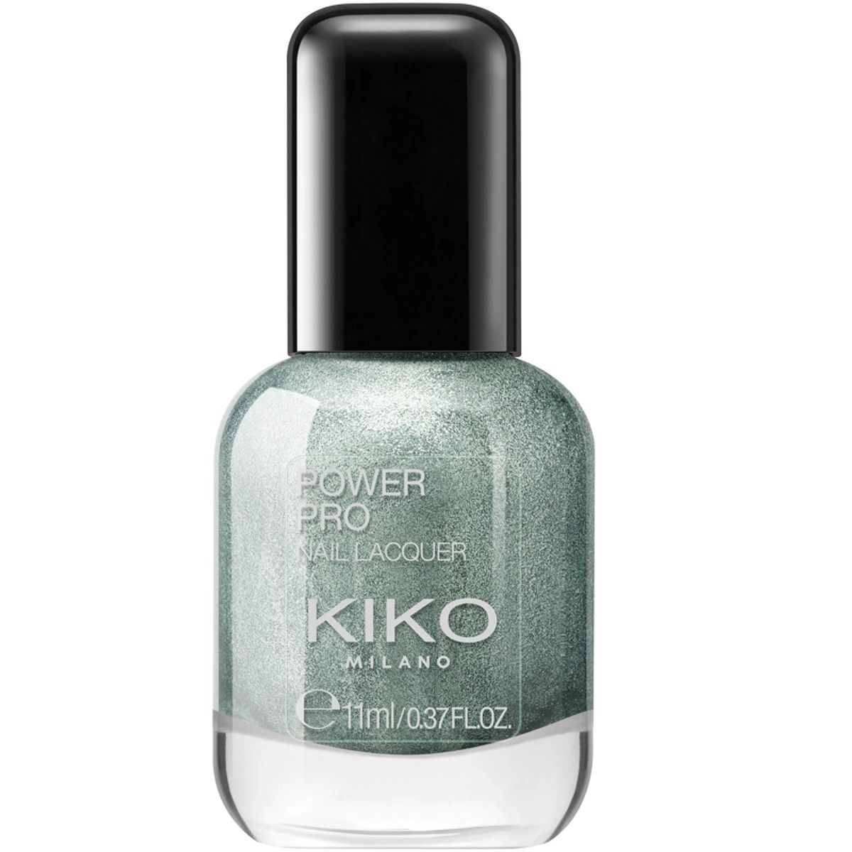 KIKO Milano Power Pro Nail Lacquer 11 ml - 29 Silver Green