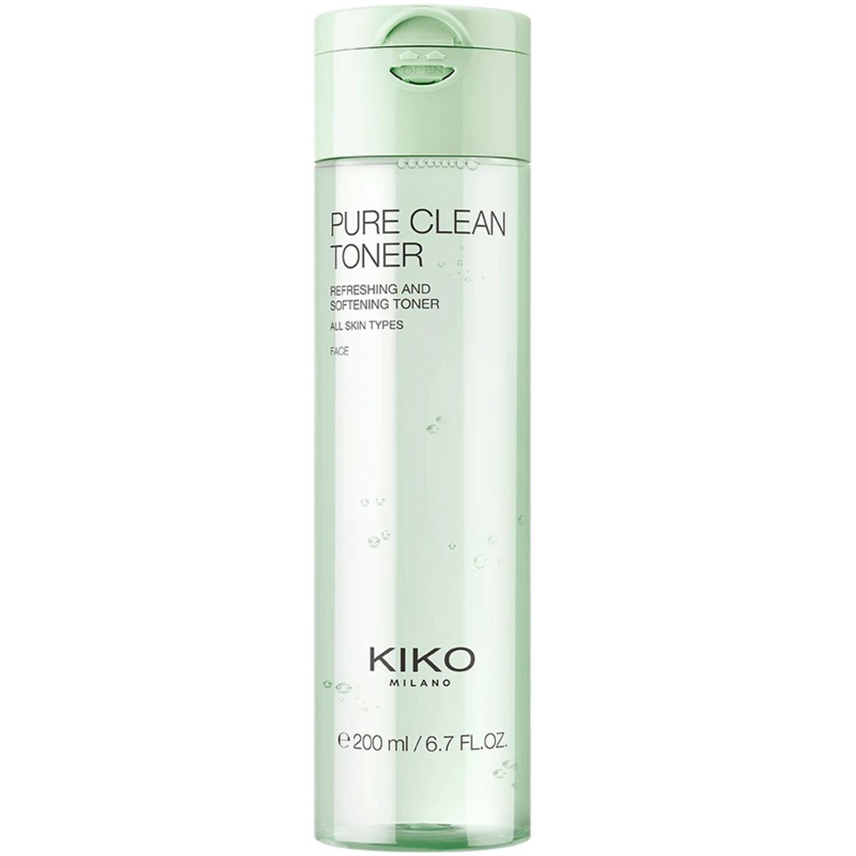 KIKO Milano Pure Clean Toner 200 ml