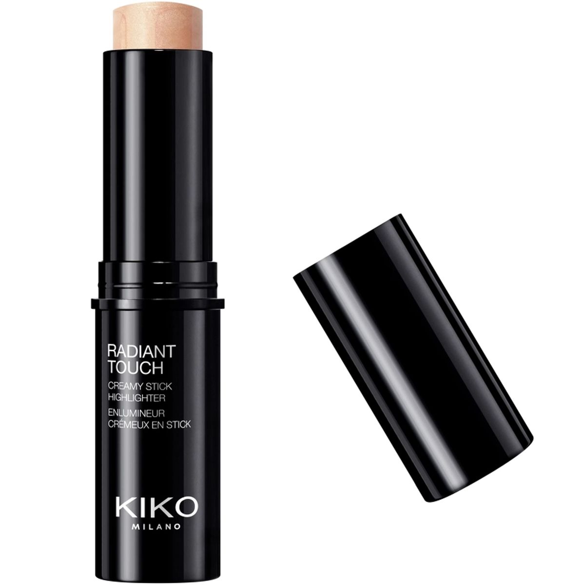 KIKO Milano Radiant Touch Creamy Stick Highlighter 10 gr. - 100 Gold