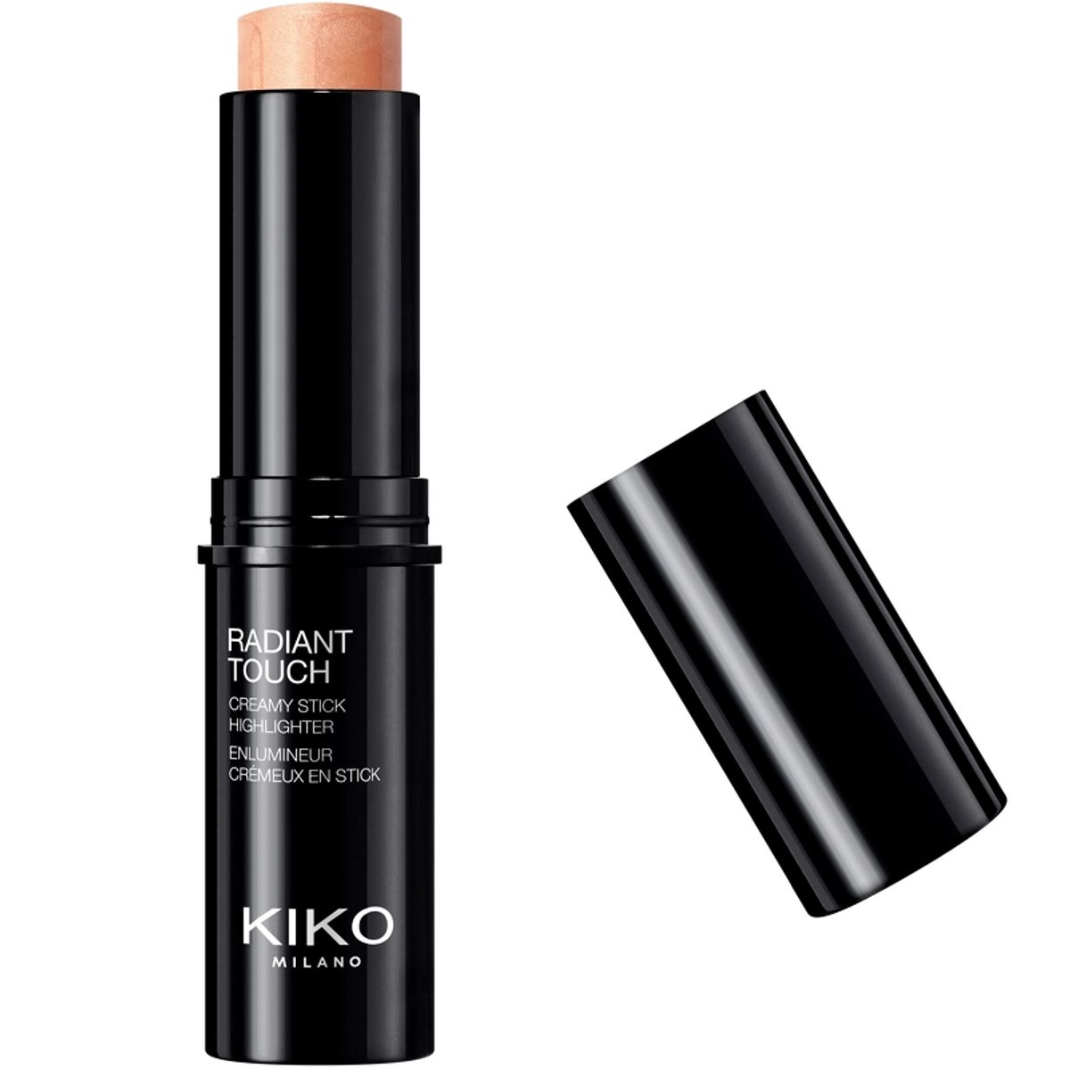 KIKO Milano Radiant Touch Creamy Stick Highlighter 10 gr. - 102 Golden Biscuit