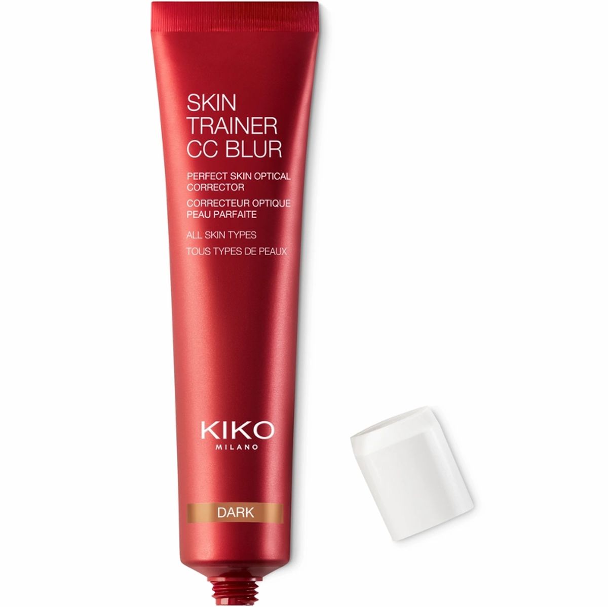 KIKO Milano Skin Trainer CC Blur 30 ml - 04 Dark