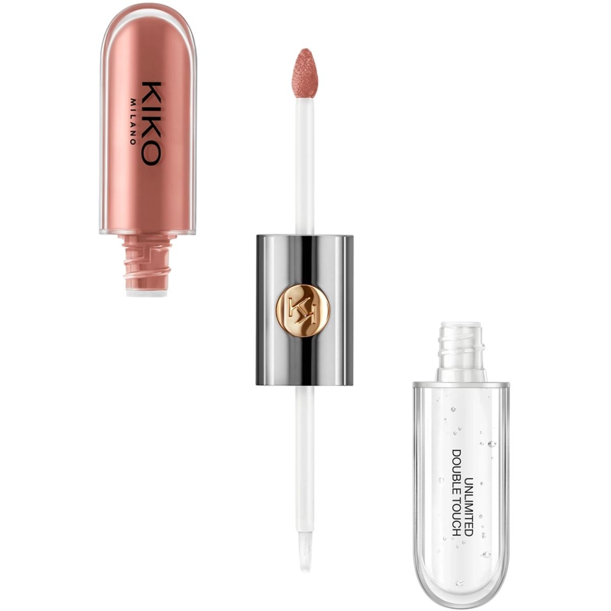 KIKO Milano Unlimited Double Touch 6 ml - 103 Natural Rose