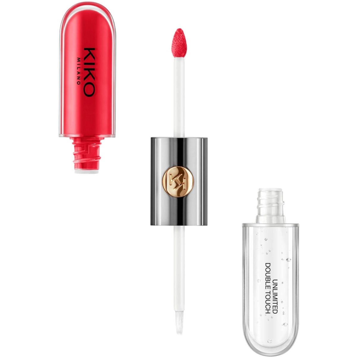 KIKO Milano Unlimited Double Touch 6 ml - 109 Strawberry Red