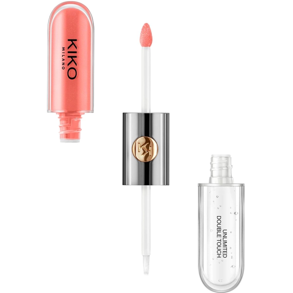 KIKO Milano Unlimited Double Touch 6 ml - 113 Satin Coral