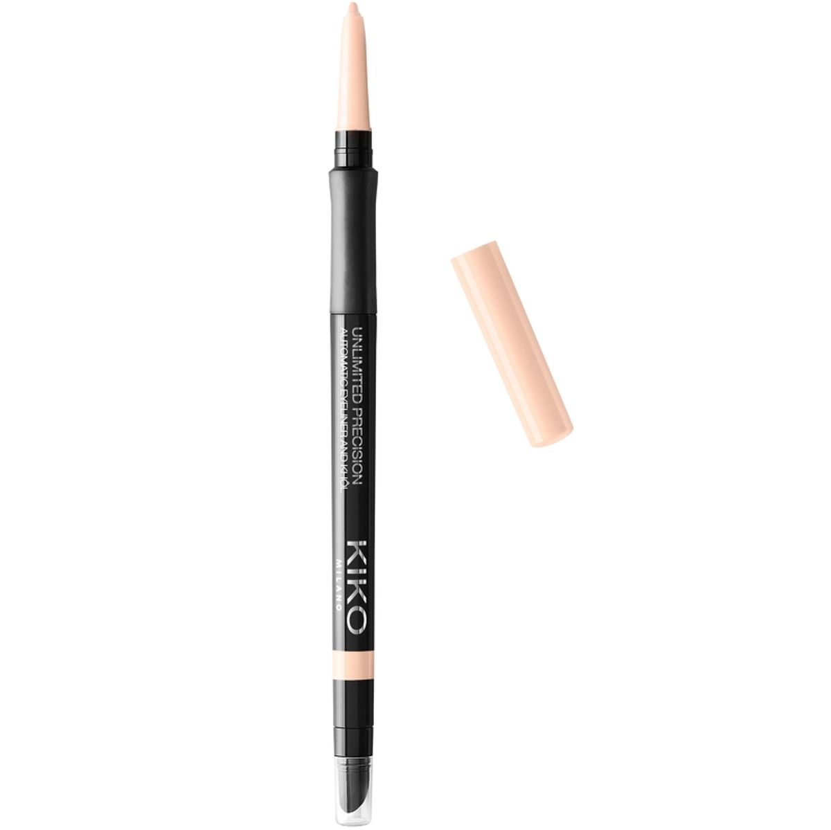 KIKO Milano Unlimited Precision Automatic Eyeliner & Khol 0,35 gr. - 01 Butter