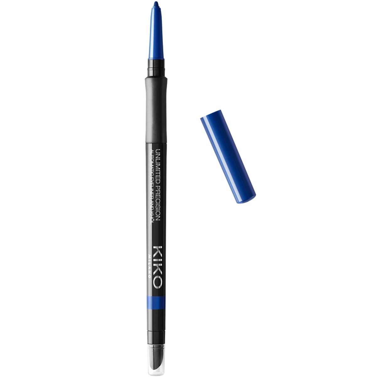 KIKO Milano Unlimited Precision Automatic Eyeliner & Khol 0,35 gr. - 06 Dark Ultramarine