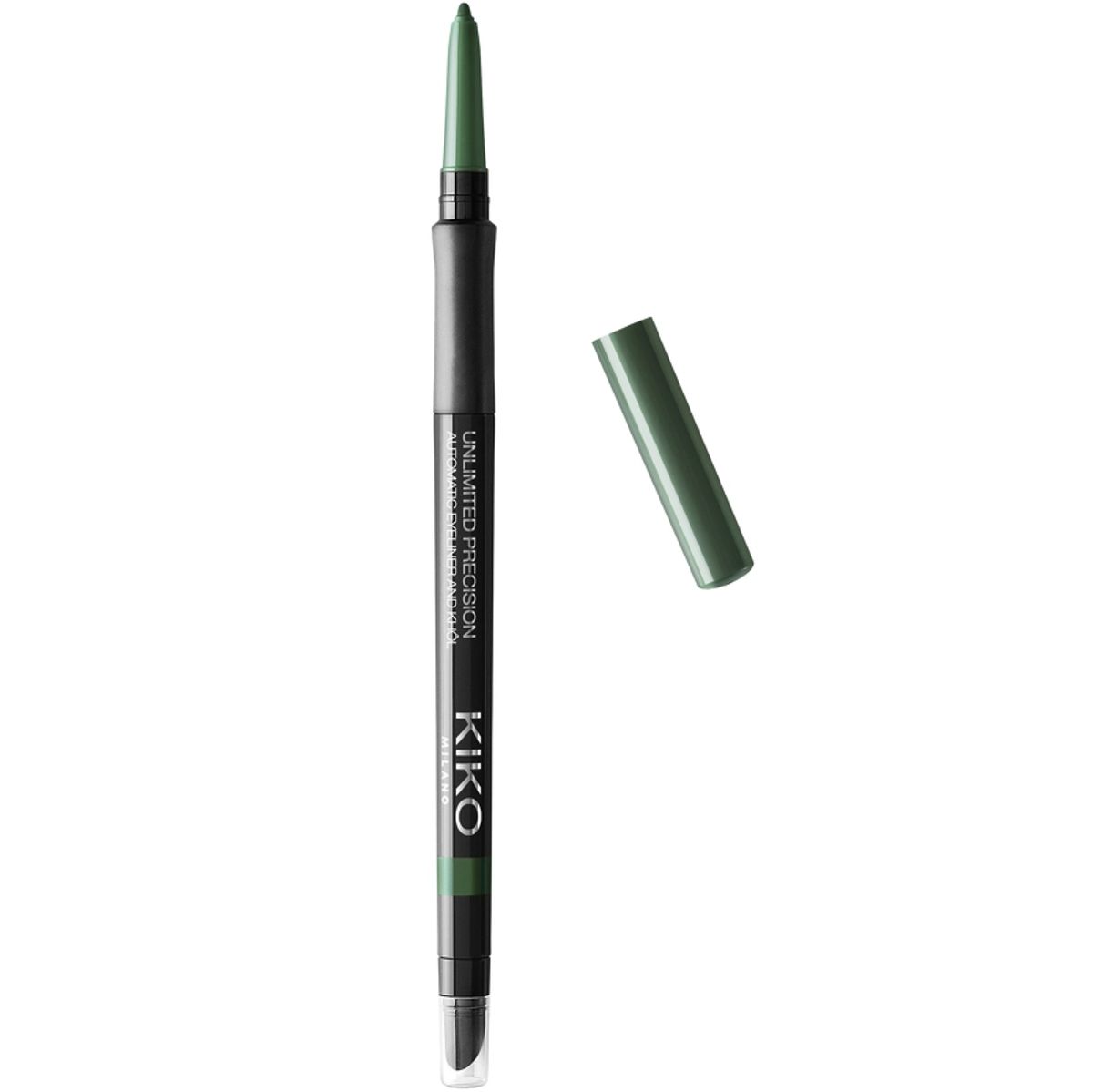 KIKO Milano Unlimited Precision Automatic Eyeliner & Khol 0,35 gr. - 11 Camouflage Green