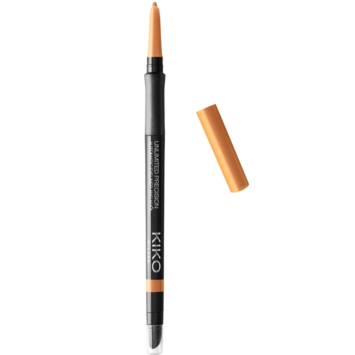 KIKO Milano Unlimited Precision Automatic Eyeliner & Khol 0,35 gr. - 17 Pure Gold