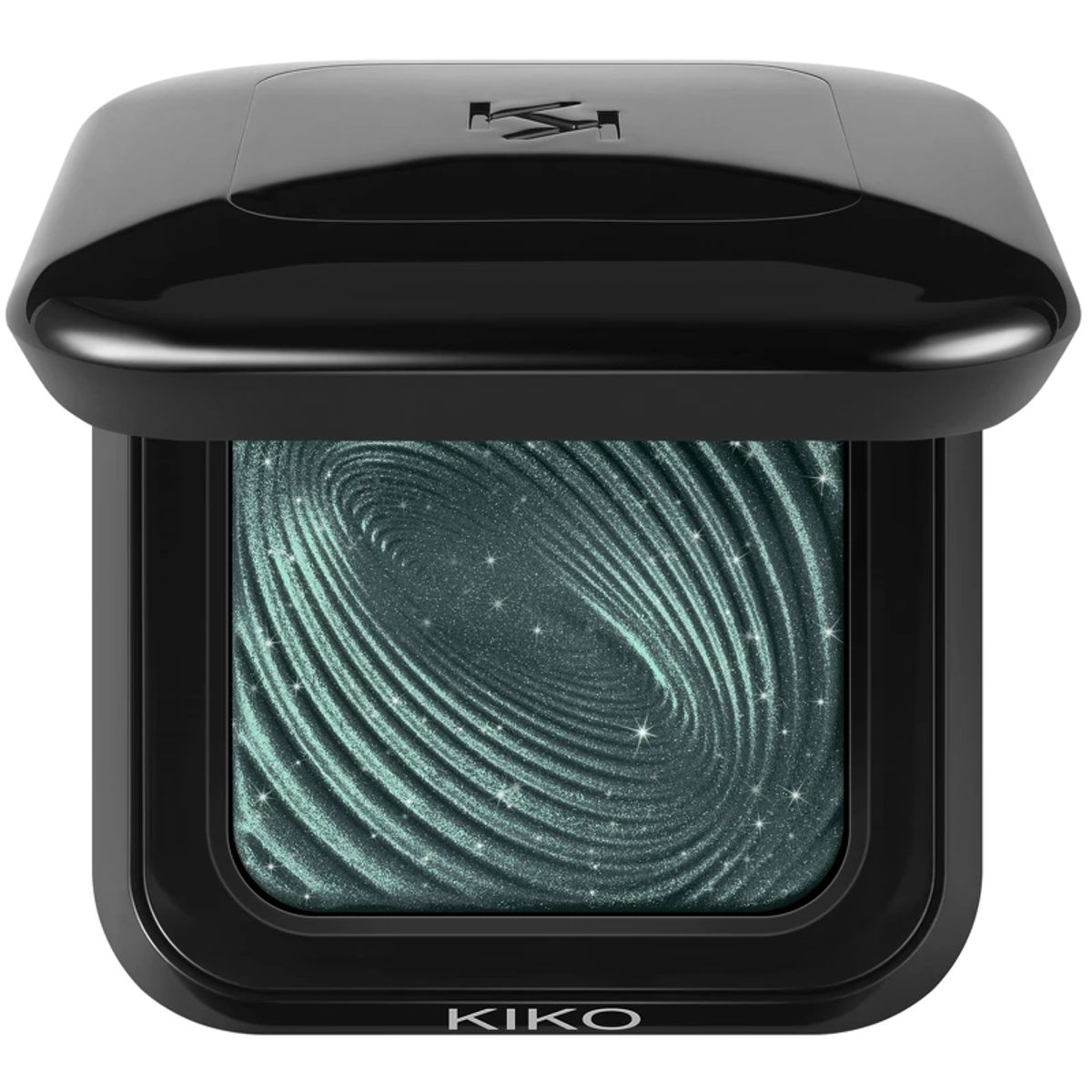 KIKO Milano Water Eyeshadow 3 gr. - 18 Dark Slate Green