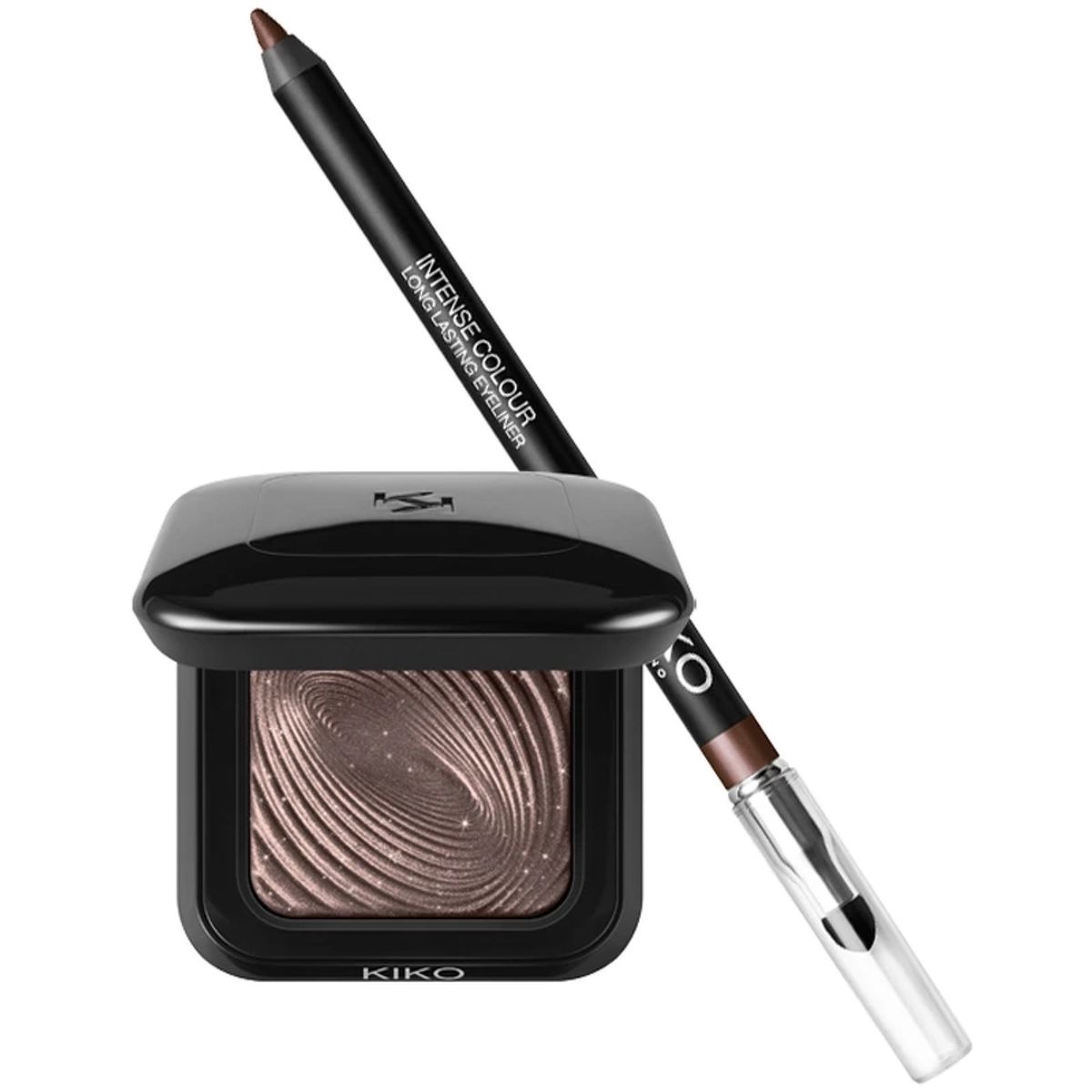 KIKO Milano Water Eyeshadow + Intense Eyeliner Set - Choose colors