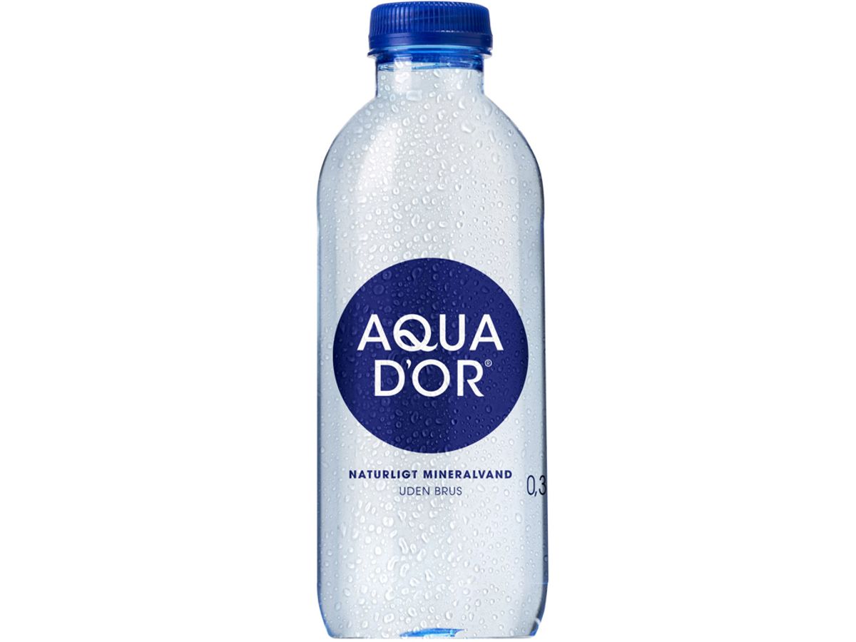 Kilevand Aqua D'or | 20 fl. | 0,3 l